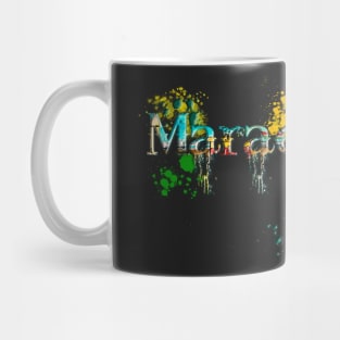 Maracaibo Sign Mug